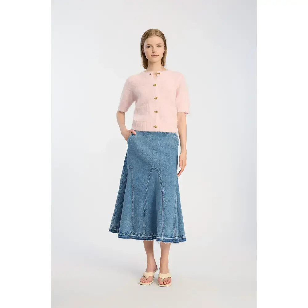 Munthe Locca  Knit Top